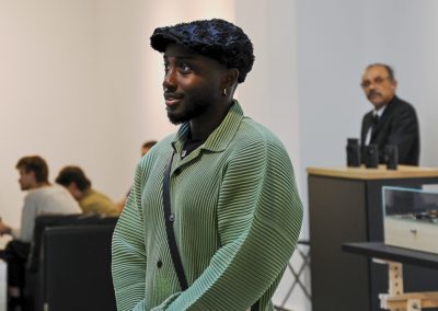 Leica Tour des 100 ans à l’Espace Jouenne à Marseille, une journée dédiée à la photographie avec Leica France, réunissant Denis Boulze, Chris Garvi et Pape San autour de rencontres, workshops et photowalk.