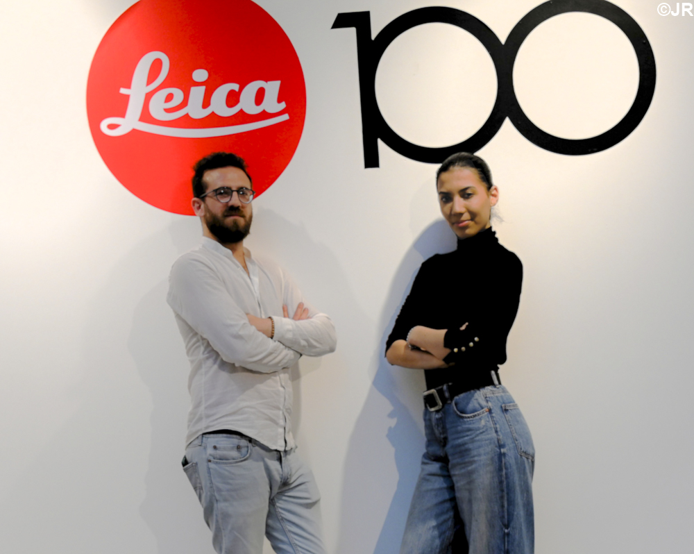 Leica Tour des 100 ans à l’Espace Jouenne à Marseille, une journée dédiée à la photographie avec Leica France, réunissant Denis Boulze, Chris Garvi et Pape San autour de rencontres, workshops et photowalk.