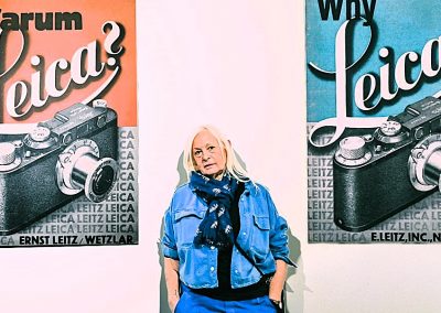 Leica Tour des 100 ans à l’Espace Jouenne à Marseille, une journée dédiée à la photographie avec Leica France, réunissant Denis Boulze, Chris Garvi et Pape San autour de rencontres, workshops et photowalk.