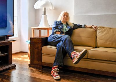 Œuvre contemporaine de YAZ exposée à l’Espace Jouenne à Marseille