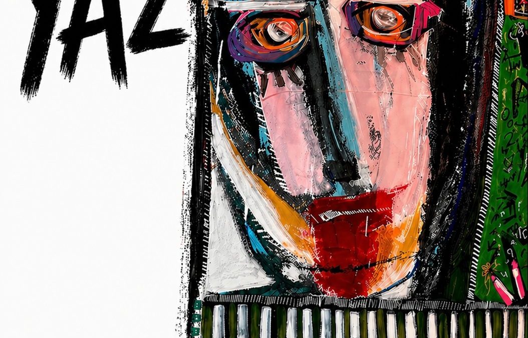 YAZ – peindre pour rester debout !