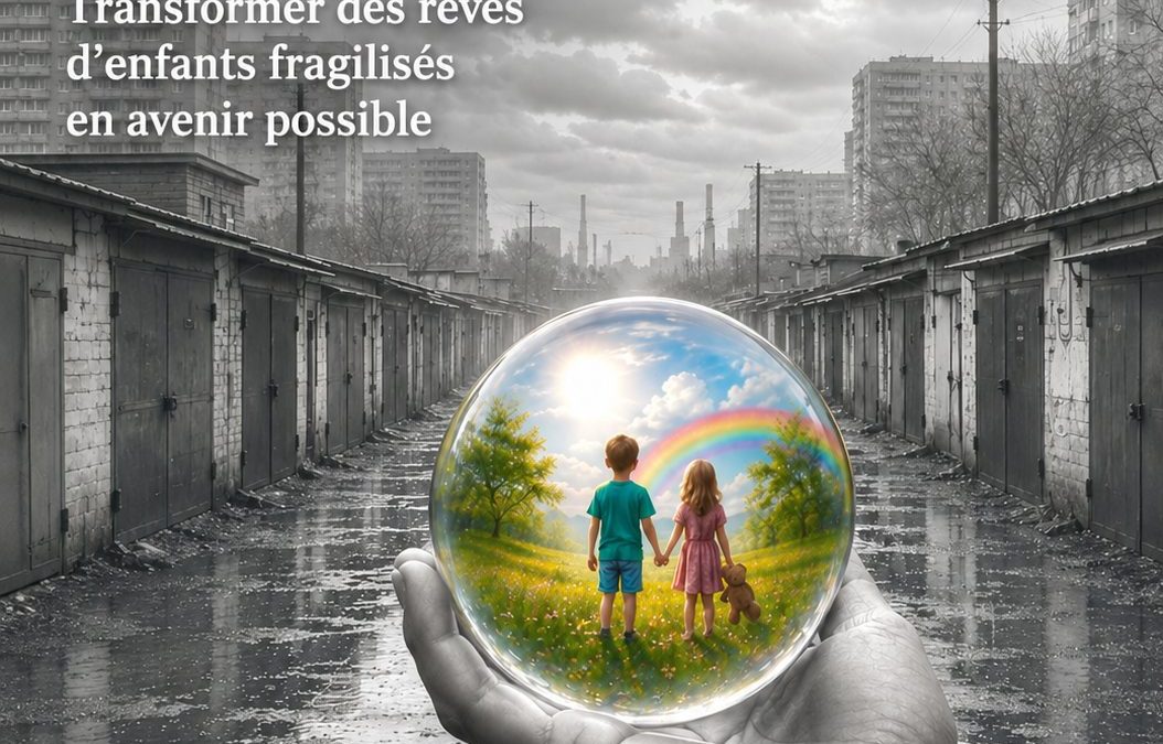 SAUVER L&rsquo;ENFANCE