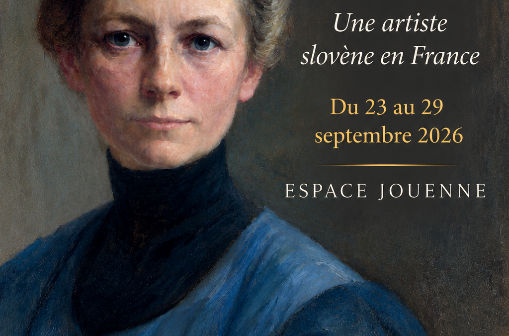 Ivana Kobilca, une artiste slovène en France