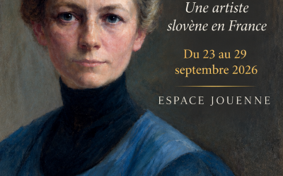 Ivana Kobilca, une artiste slovène en France