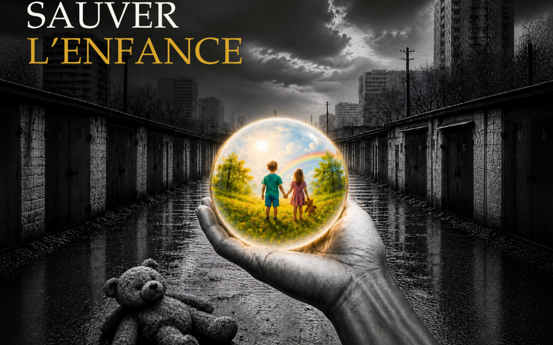 SAUVER L&rsquo;ENFANCE