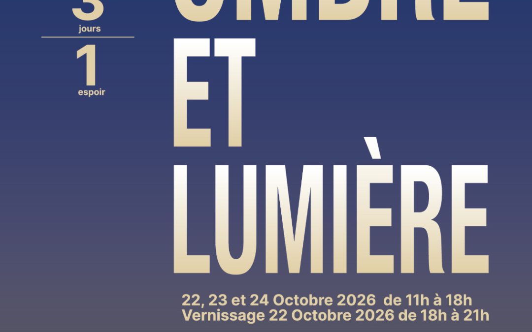 OMBRE ET LUMIERE
